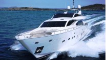 Lady Emma - Photo by Couach Yachts